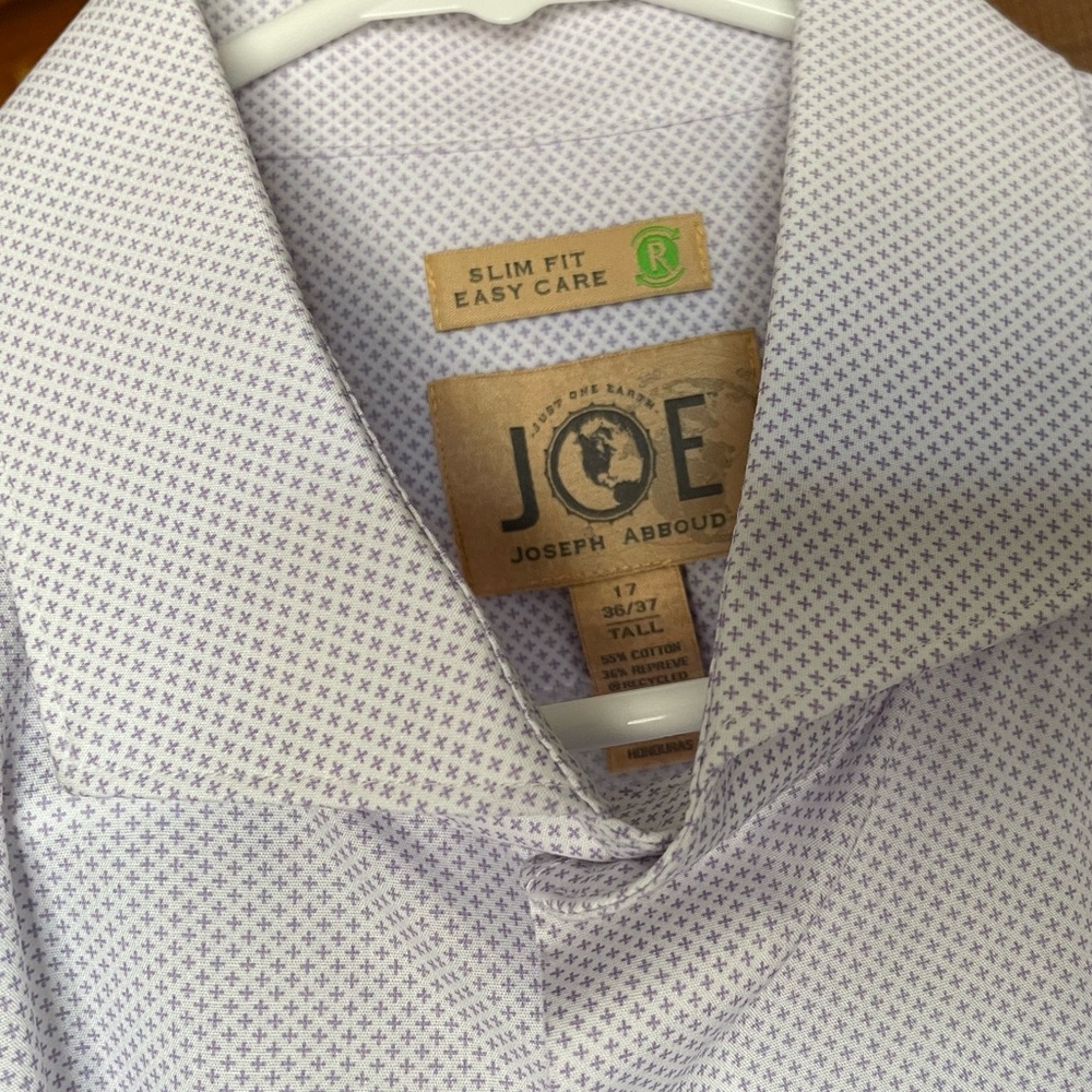 Joseph Abboud “Joe” Slim Fit Button Down